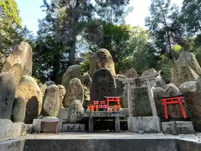 月日之宮本宮(京都府)