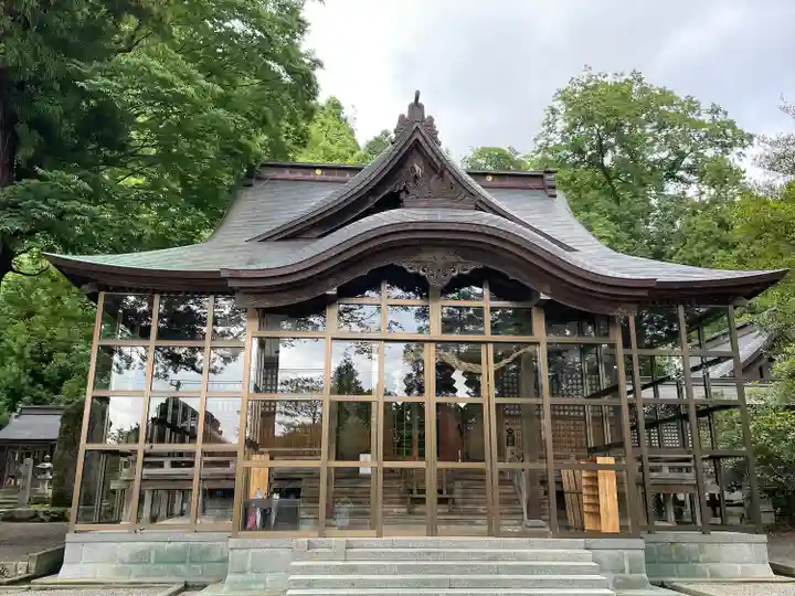 金剱宮(石川県)