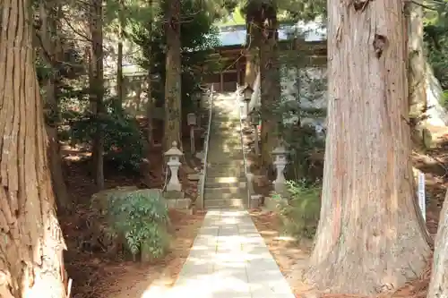 鹿島大神宮の景色