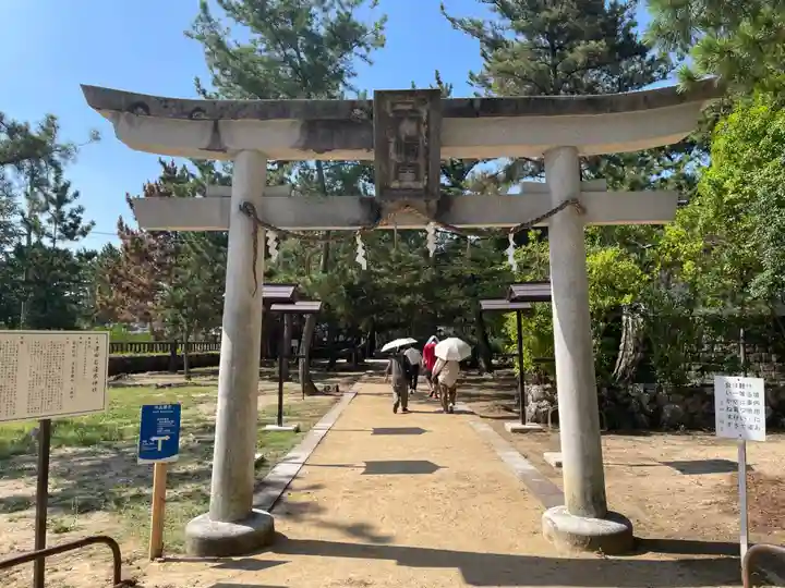 石清水神社(香川県)