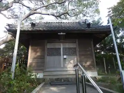 御鍬神社(愛知県)