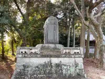 長深御厨神明社のその他建物