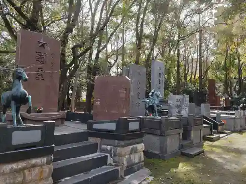 大阪護國神社のその他建物