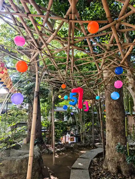 検見川神社(千葉県)