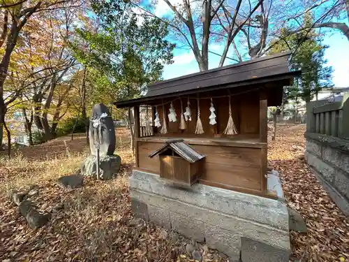 勢伊多賀神社(長野県)