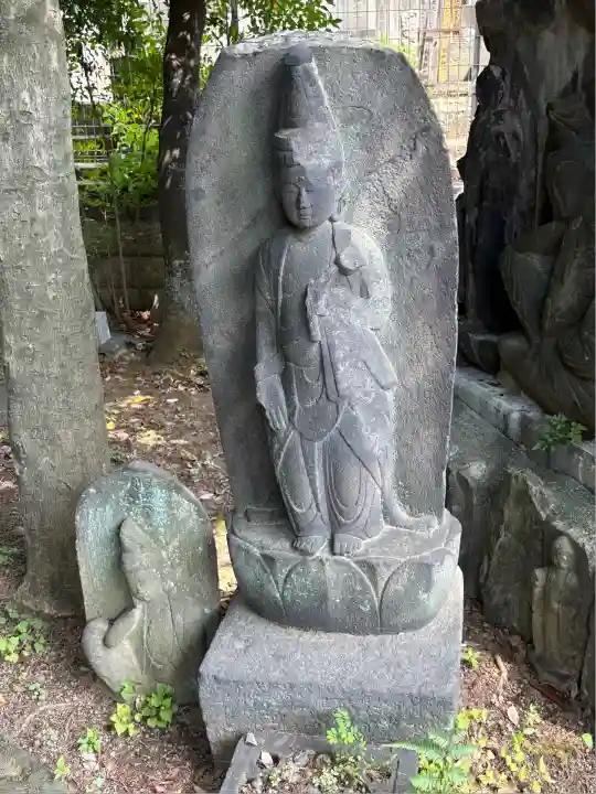 円勝寺(東京都)