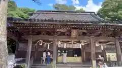 石浦神社(石川県)