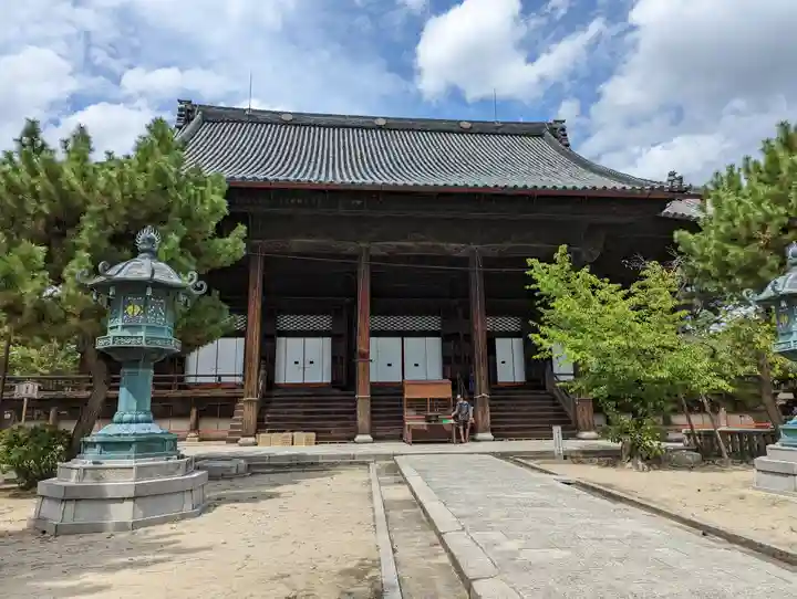 百萬遍知恩寺(京都府)