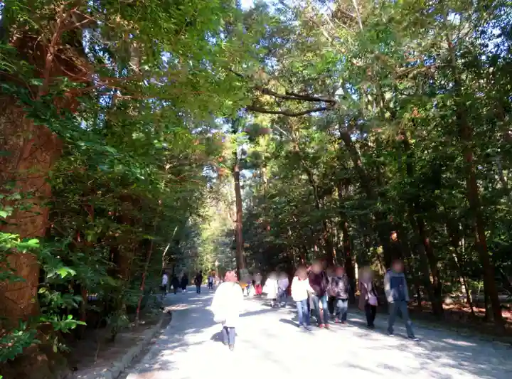 伊勢神宮外宮(豊受大神宮)のその他建物