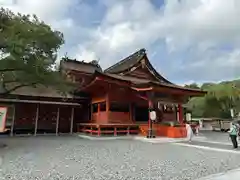 富士山本宮浅間大社(静岡県)