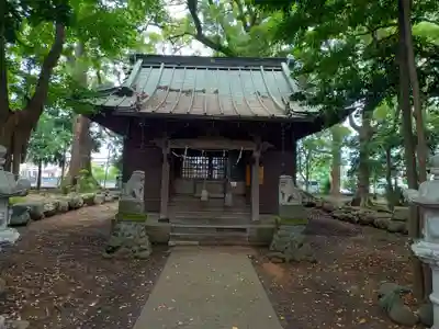 八幡神社(神奈川県)