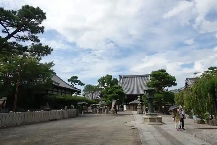 葛井寺のその他建物