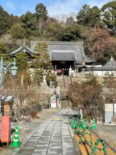柳谷観音　楊谷寺のその他建物