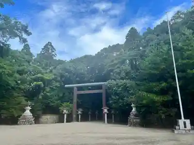 宮崎神宮(宮崎県)