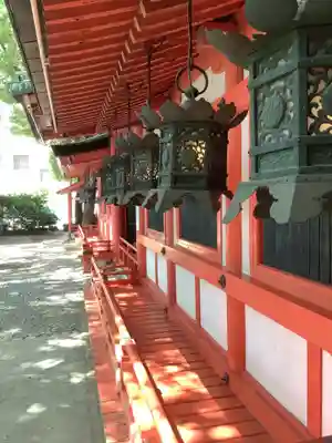 春日神社のその他建物