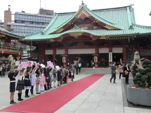 神田神社（神田明神）の結婚式