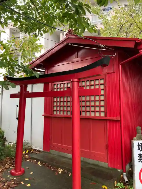 金砂山観音堂(神奈川県)