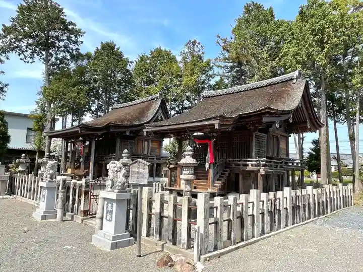 高木神社(滋賀県)