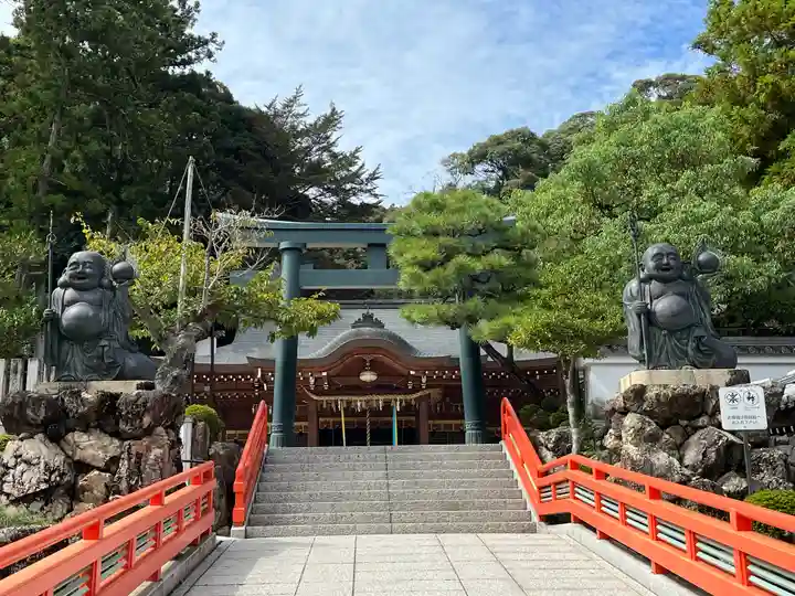 清荒神清澄寺(兵庫県)