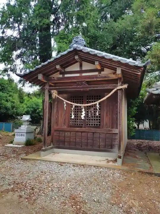 吉沼八幡神社(茨城県)