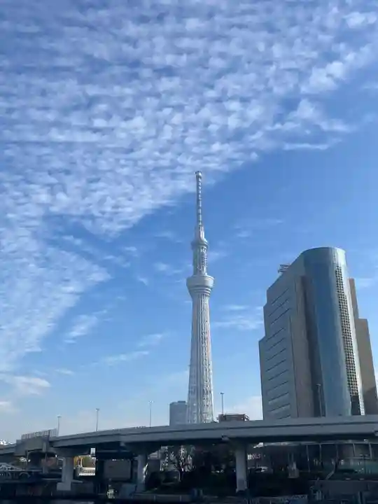 待乳山聖天(本龍院)(東京都)