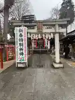 川越八幡宮(埼玉県)