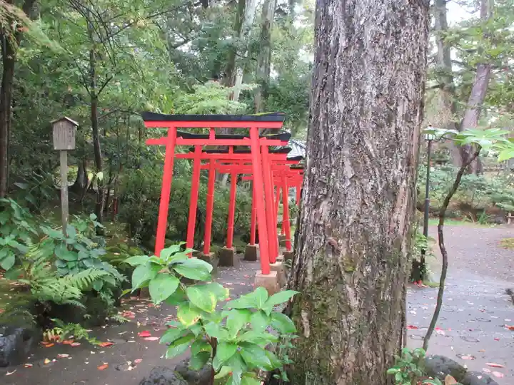 金澤神社(石川県)