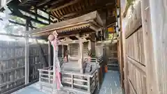 鹿島神社(滋賀県)