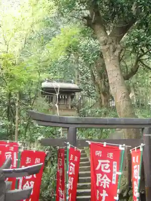 八雲神社（鎌倉・大町）の末社・摂社