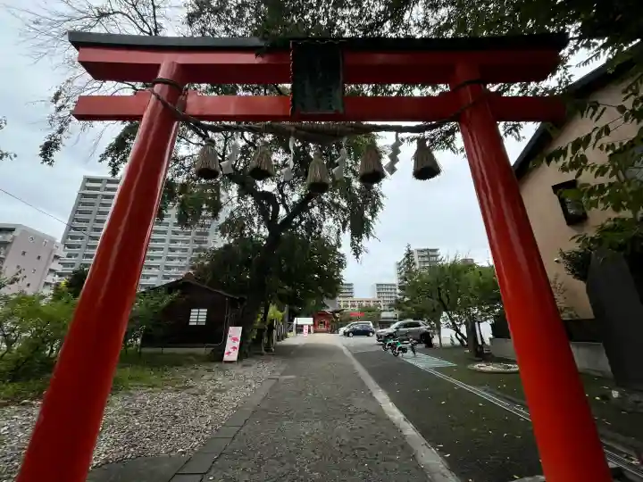 榴岡天満宮(宮城県)
