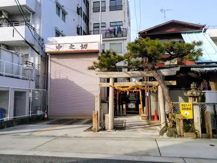 須佐之男社(中之切須佐之男社)のその他建物