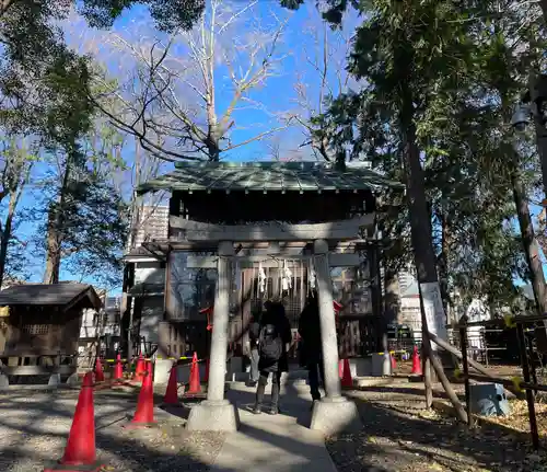 調神社(埼玉県)