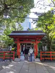 愛宕神社(東京都)