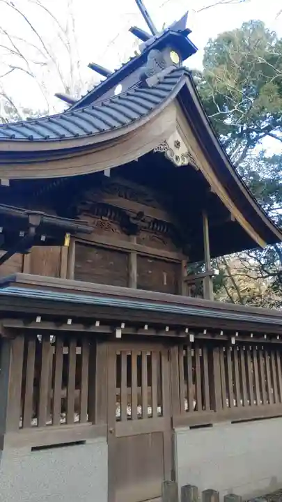 常陸國總社宮(茨城県)