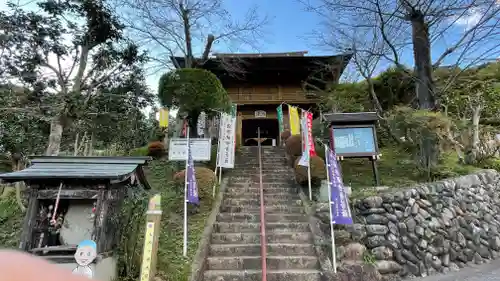 大慈寺のその他建物