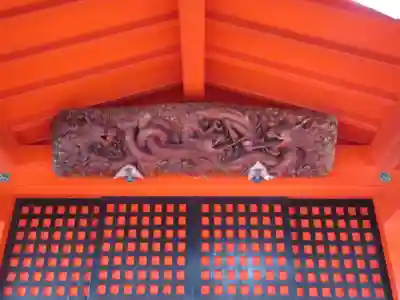 九頭龍神社本宮のその他建物