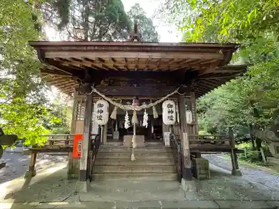 高森阿蘇神社(熊本県)
