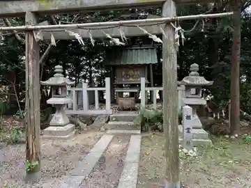 畠田神社(三重県)