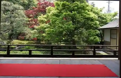 正傳（正伝）永源院(京都府)