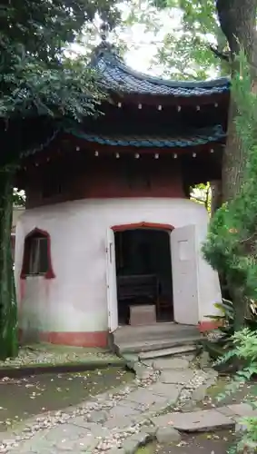 品川寺の本殿・本堂