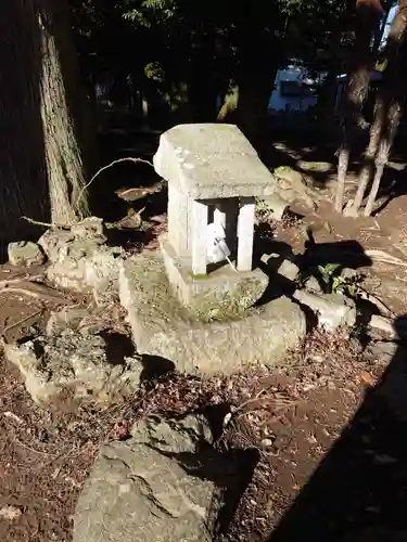 賀茂神社(群馬県)