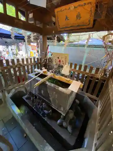 戸越八幡神社(東京都)