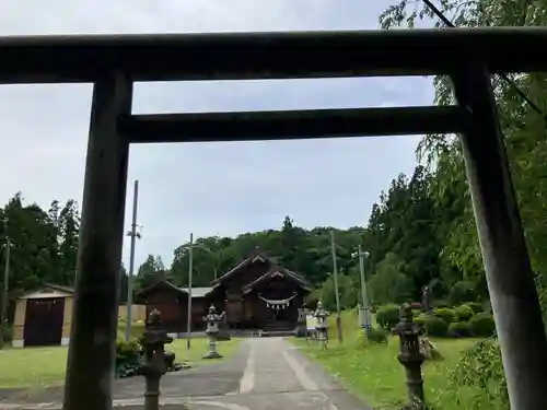 居多神社(新潟県)