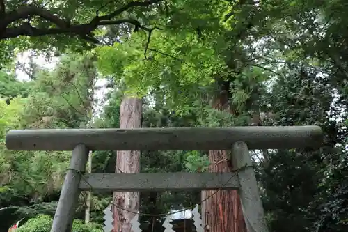 鹿島大神宮のその他建物