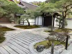 慈照寺（慈照禅寺・銀閣寺）(京都府)