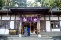 永谷天満宮の本殿・本堂