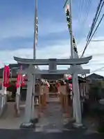六実稲荷神社(千葉県)