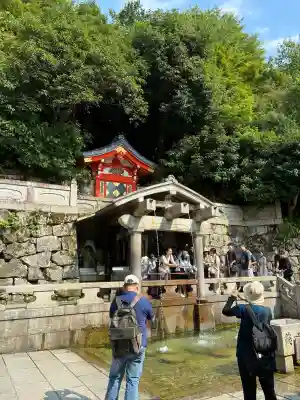 清水寺(京都府)