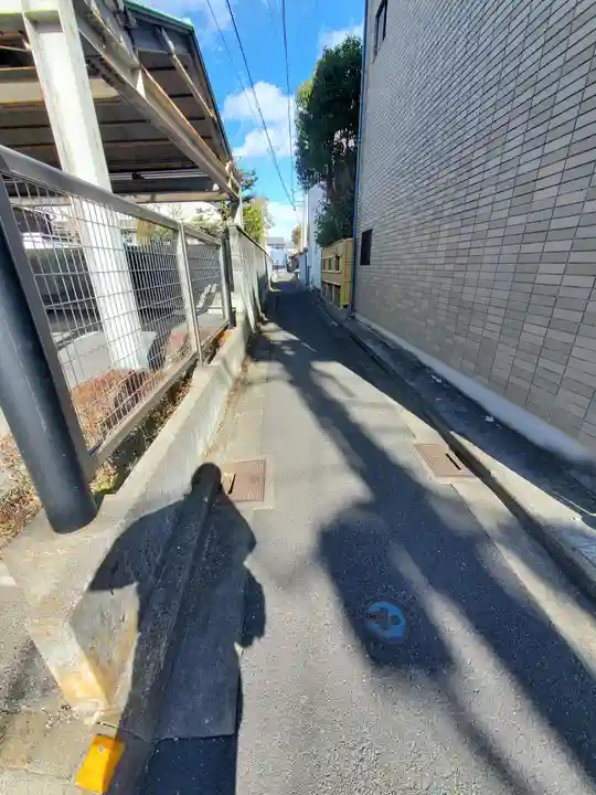 厳島神社 (大町)(栃木県)