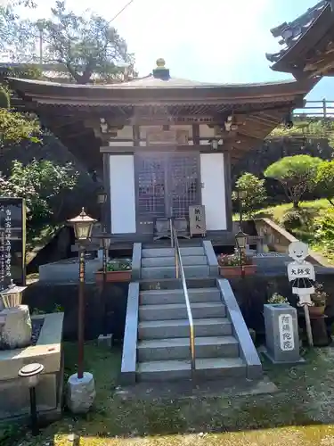 阿彌陀院のその他建物